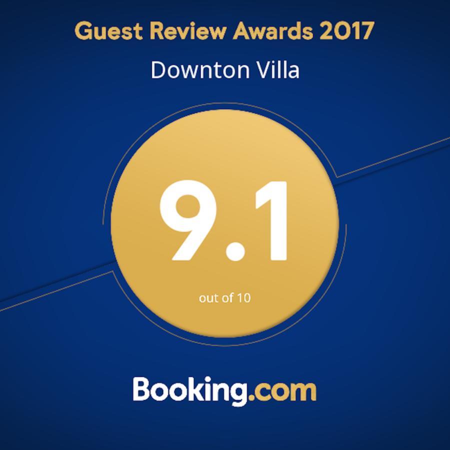 Downton Villa Margaret River Esterno foto