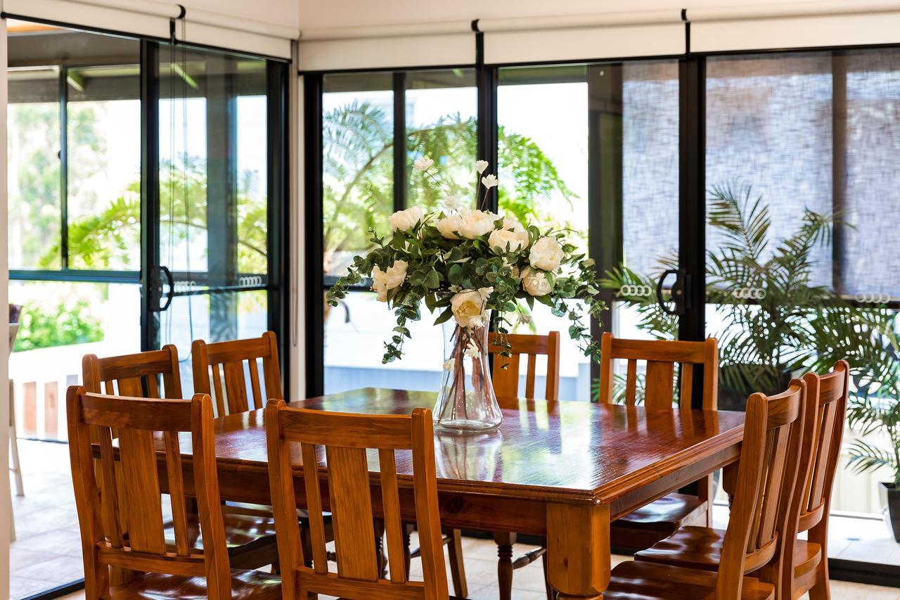 Downton Villa Margaret River Esterno foto